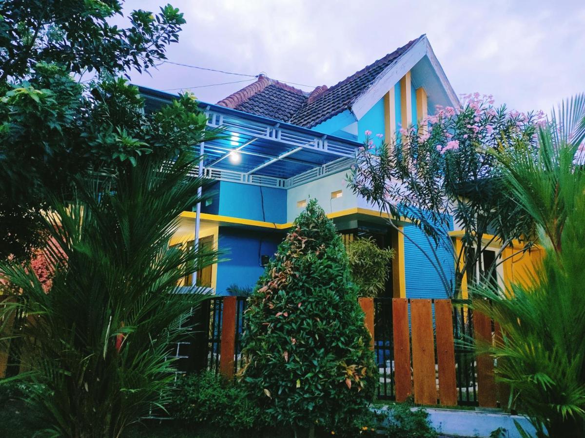 Omah Mendut Homestay Banyuwangi  Exteriér fotografie